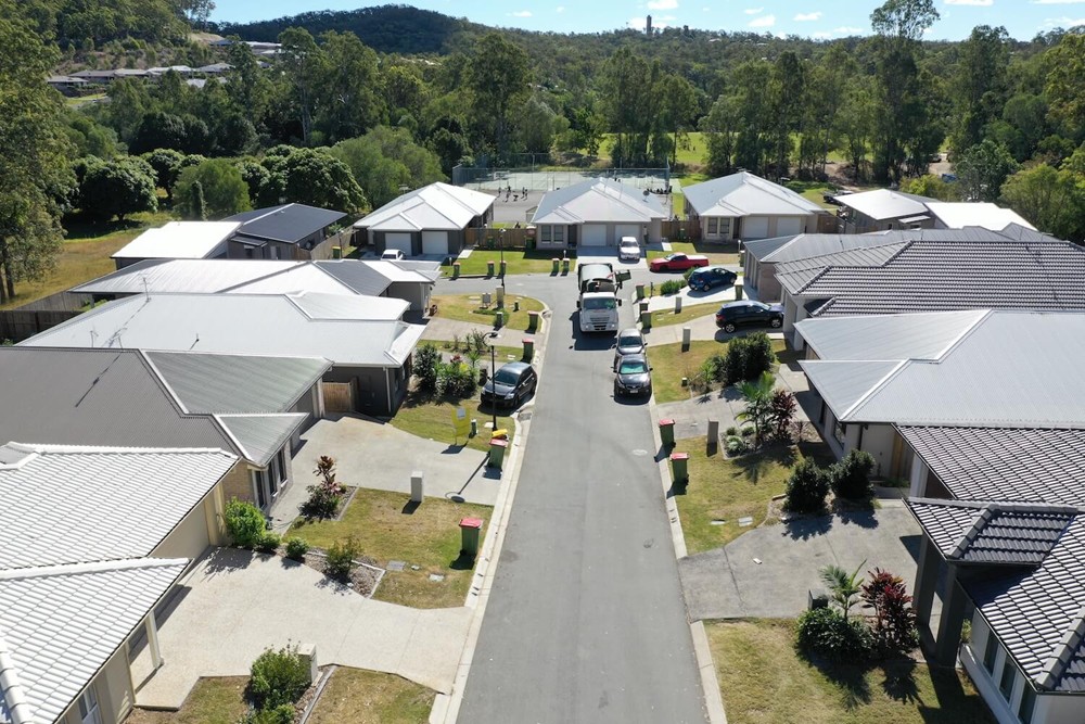 Woodpark Estate — Bahrs Scrub